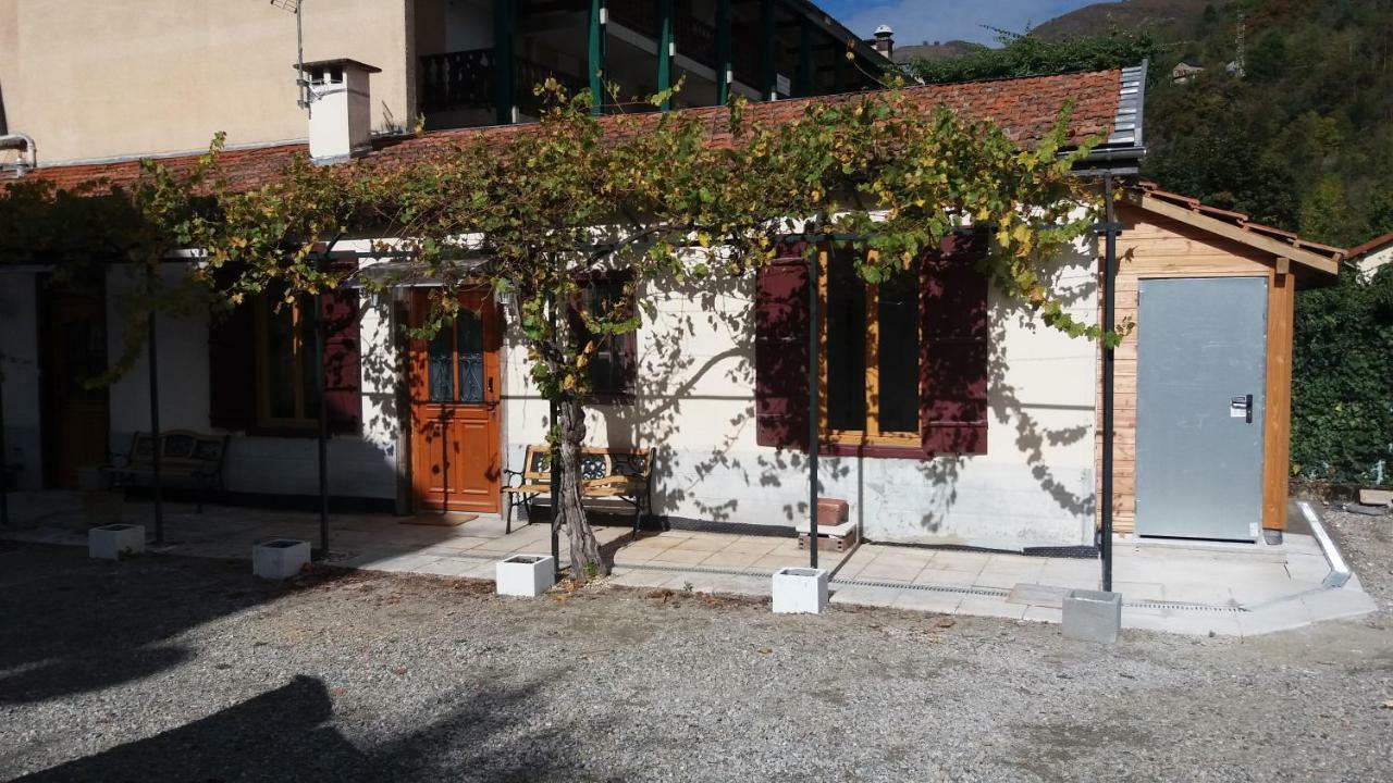t2 Europa Apartment Ax-les-Thermes Exterior foto