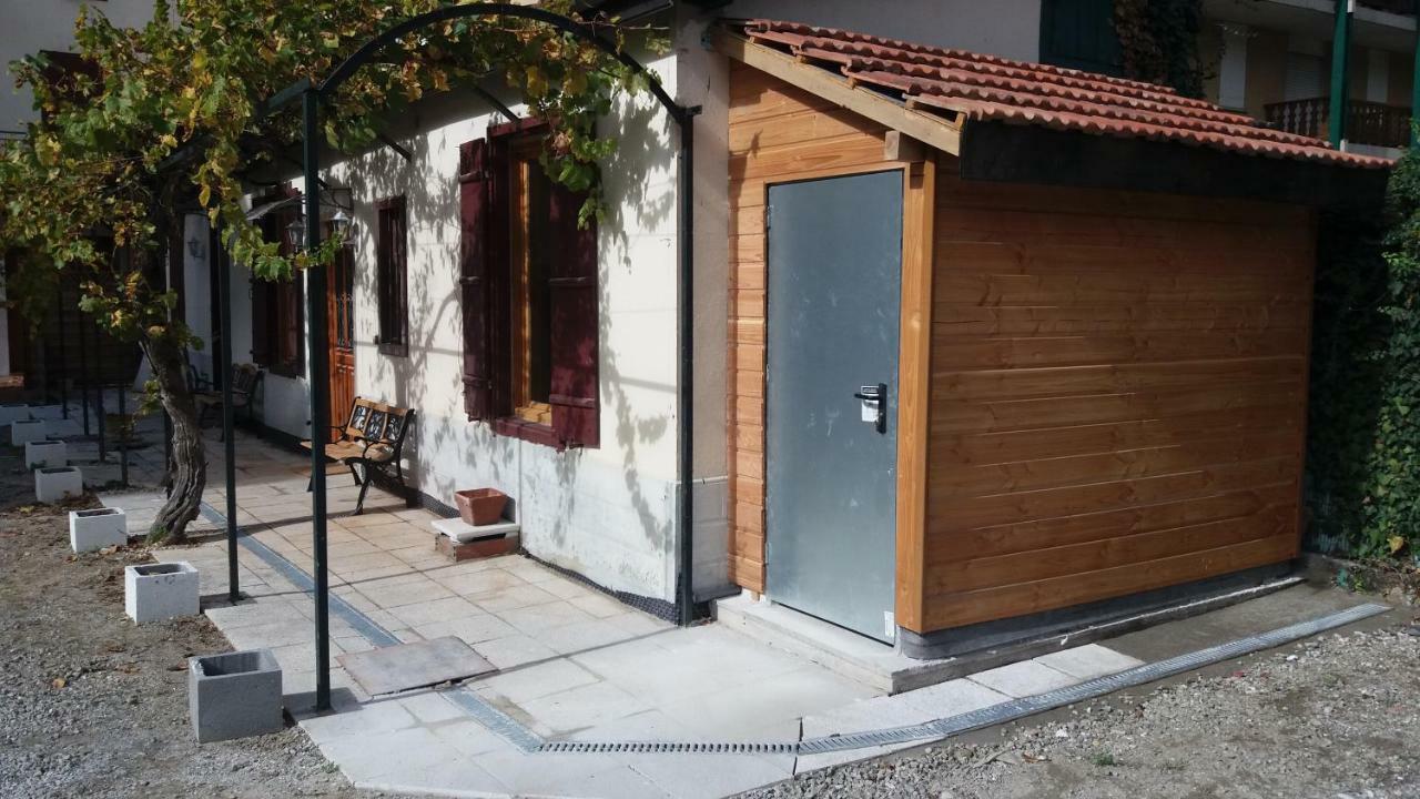 t2 Europa Apartment Ax-les-Thermes Exterior foto