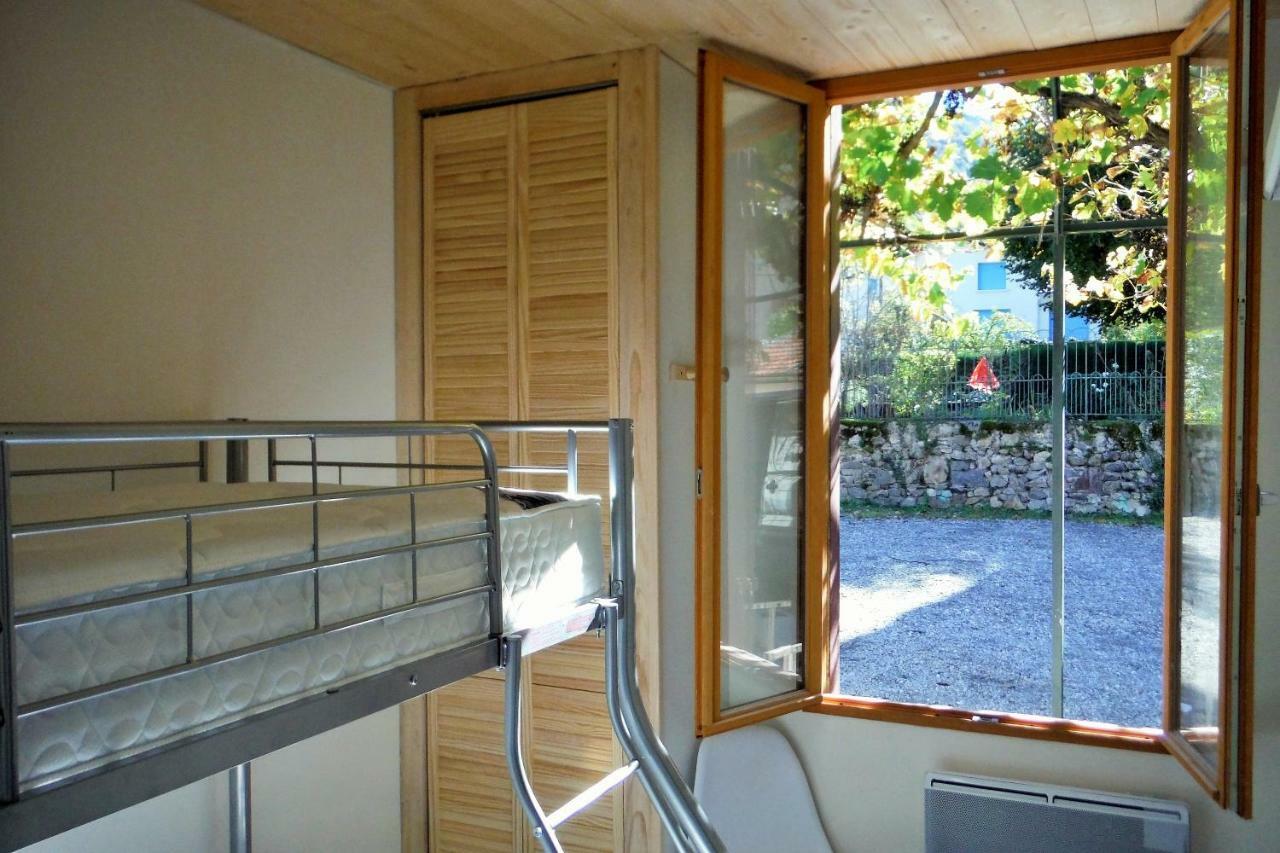 t2 Europa Apartment Ax-les-Thermes Exterior foto