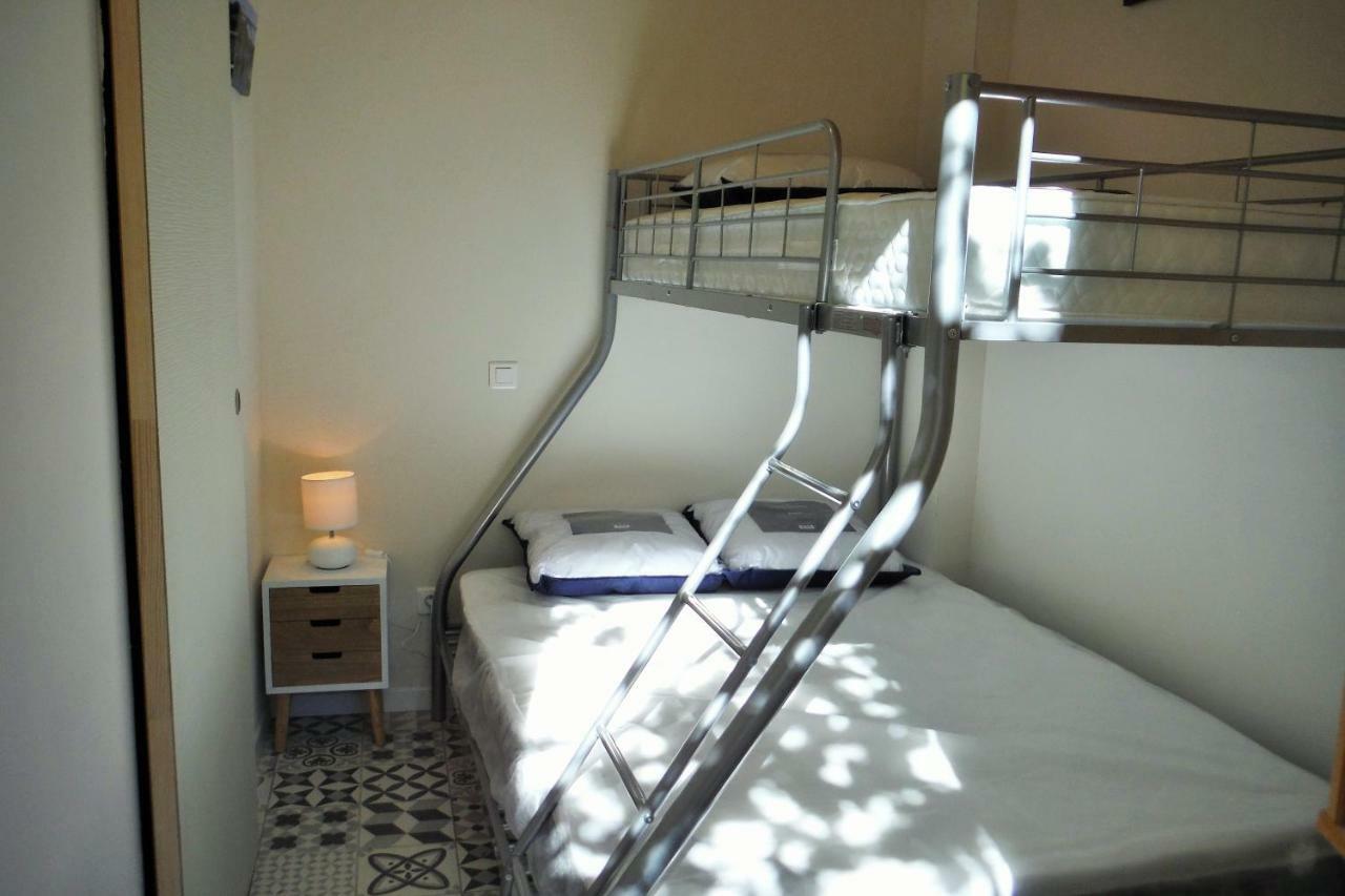 t2 Europa Apartment Ax-les-Thermes Exterior foto